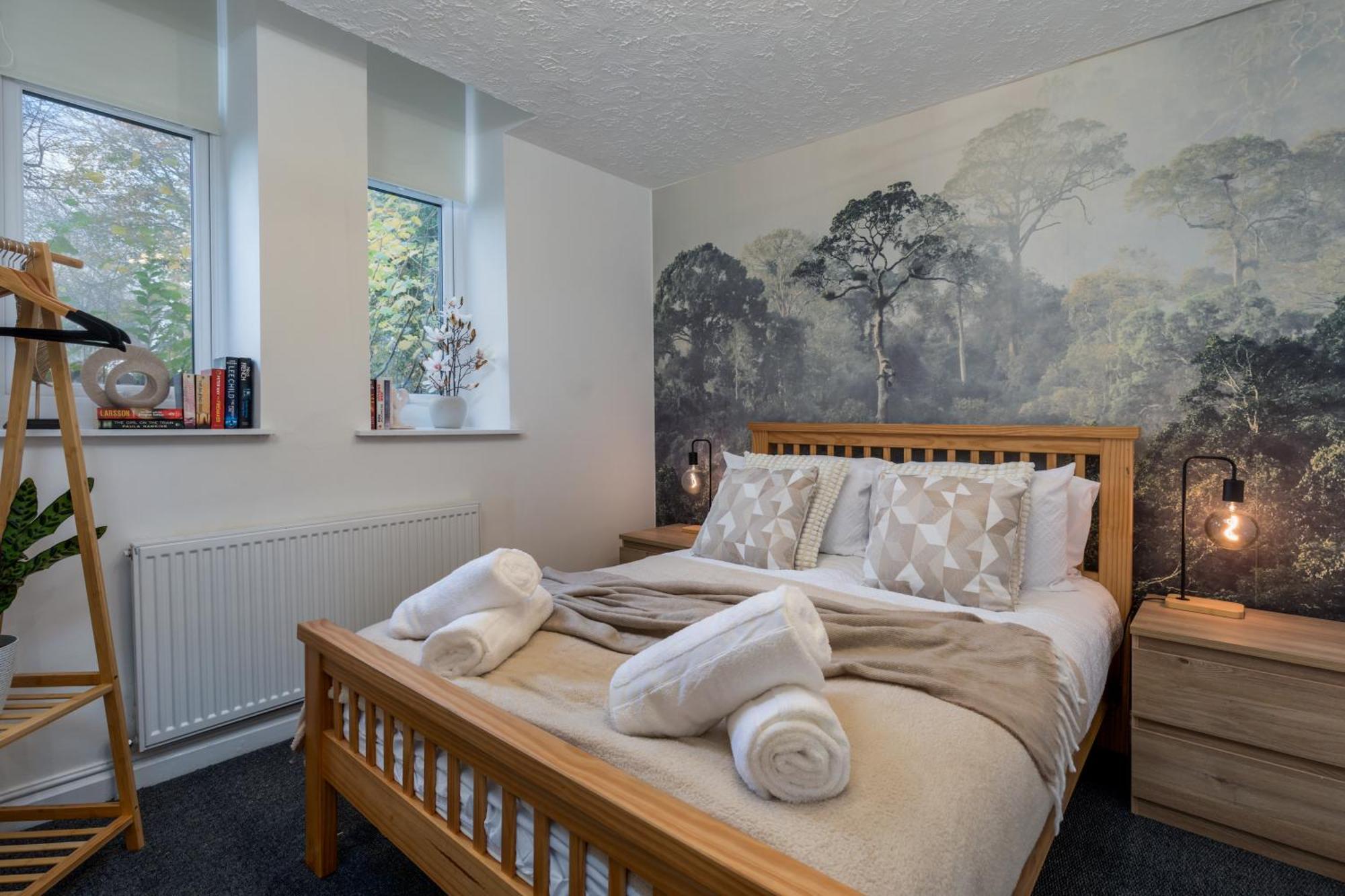 Apartment The Old Stone Sanctuary Leeds (West Yorkshire)